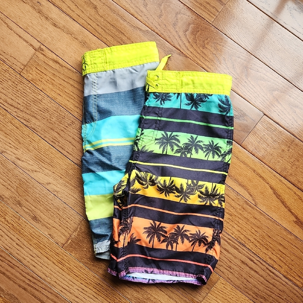 Boys Swim Trunks